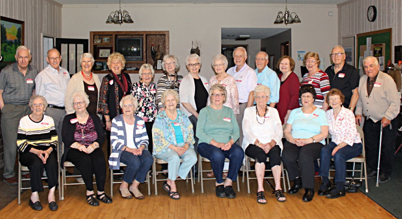 Kenyon class of 52 and 53